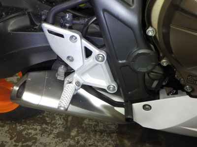 Honda CBR650R 2019