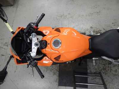 Honda CBR650R 2019
