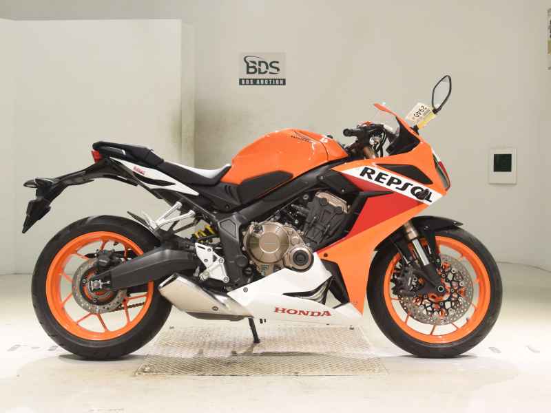 Honda CBR650R 2019