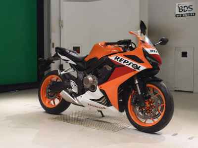 Honda CBR650R 2019
