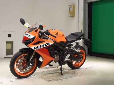 Honda CBR650R 2019