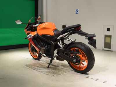 Honda CBR650R 2019
