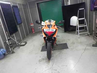 Honda CBR650R 2019