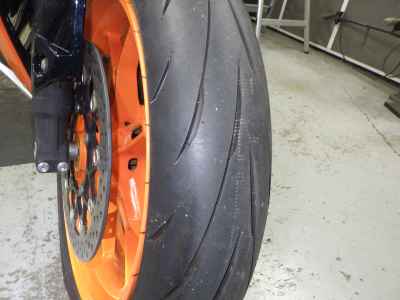 Honda CBR650R 2019