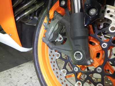 Honda CBR650R 2019