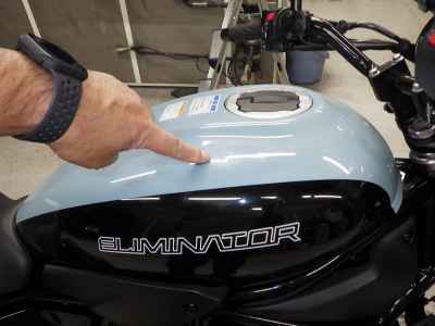 Kawasaki Eliminator 400 SE 2024