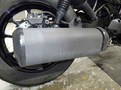 Kawasaki Eliminator 400 SE 2024
