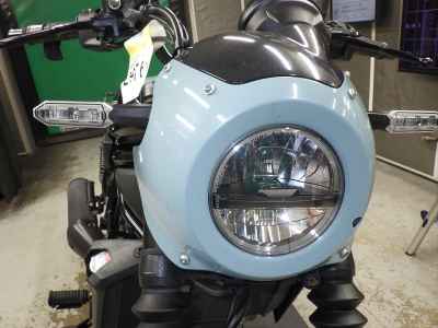 Kawasaki Eliminator 400 SE 2024