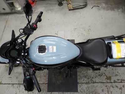 Kawasaki Eliminator 400 SE 2024