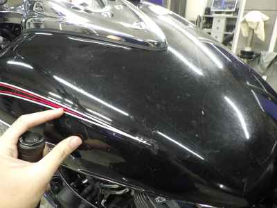 Yamaha XVS400 Drag Star Classic 2012