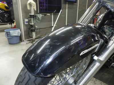 Yamaha XVS400 Drag Star Classic 2012