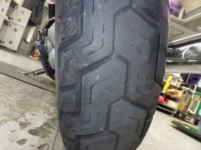 Yamaha XVS400 Drag Star Classic 2012