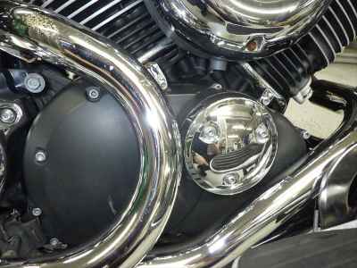 Yamaha XVS400 Drag Star Classic 2012
