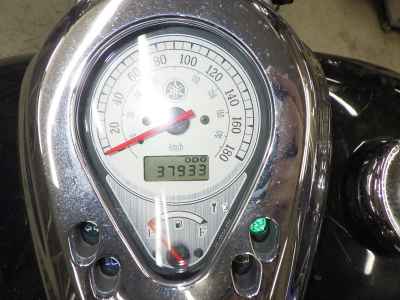 Yamaha XVS400 Drag Star Classic 2012