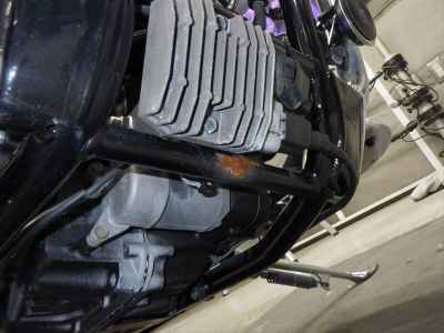 Yamaha XVS400 Drag Star Classic 2012