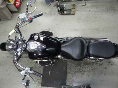 Yamaha XVS400 Drag Star Classic 2012