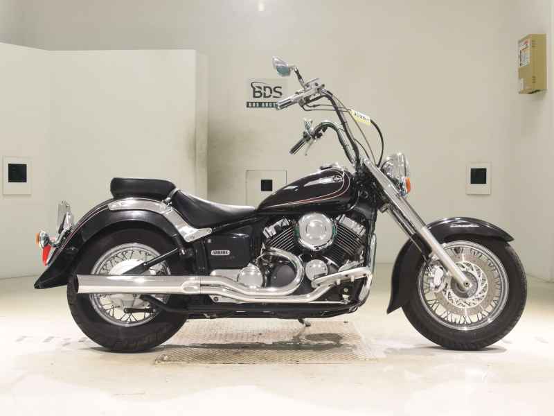 Yamaha XVS400 Drag Star Classic 2012