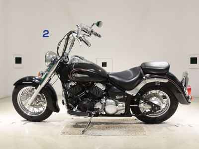 Yamaha XVS400 Drag Star Classic 2012