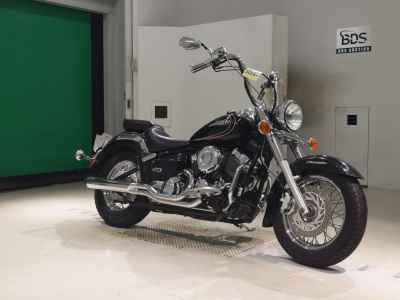 Yamaha XVS400 Drag Star Classic 2012