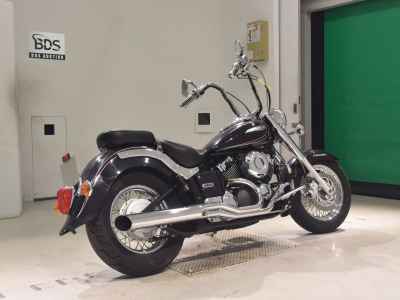 Yamaha XVS400 Drag Star Classic 2012
