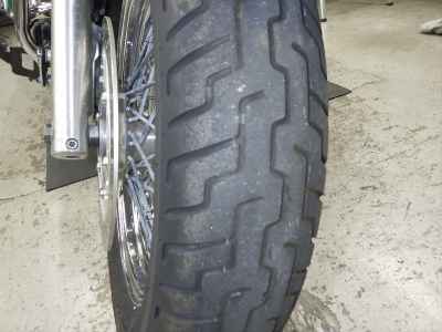 Yamaha XVS400 Drag Star Classic 2012