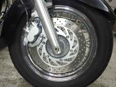 Yamaha XVS400 Drag Star Classic 2012
