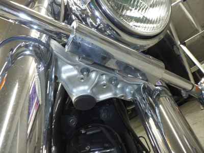 Yamaha XVS400 Drag Star Classic 2012