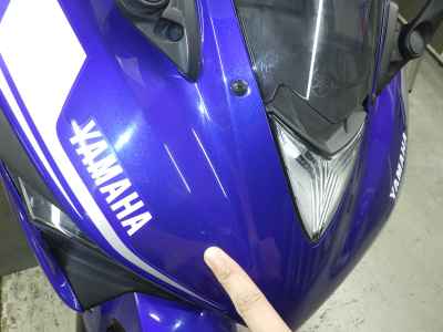 Yamaha YZF-R3 2017