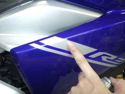 Yamaha YZF-R3 2017