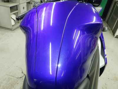 Yamaha YZF-R3 2017