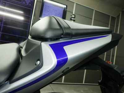 Yamaha YZF-R3 2017