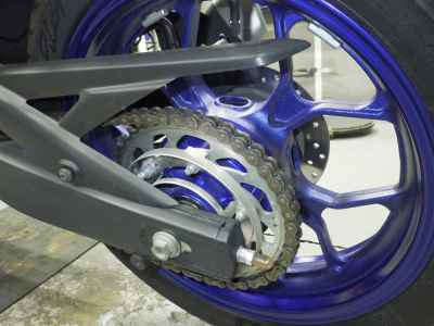 Yamaha YZF-R3 2017