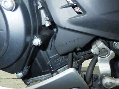 Yamaha YZF-R3 2017