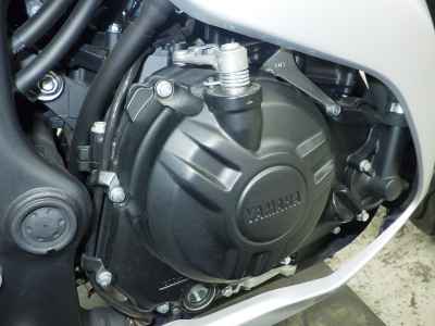 Yamaha YZF-R3 2017