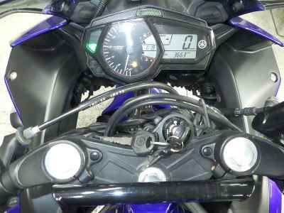 Yamaha YZF-R3 2017