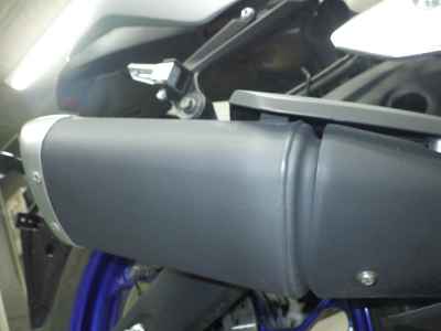 Yamaha YZF-R3 2017