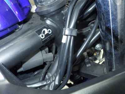 Yamaha YZF-R3 2017
