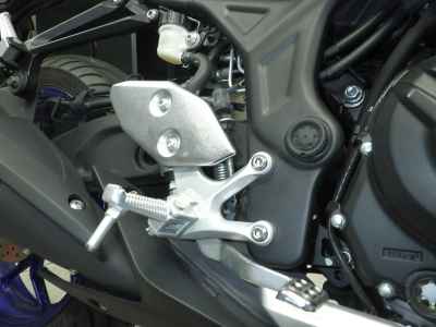 Yamaha YZF-R3 2017