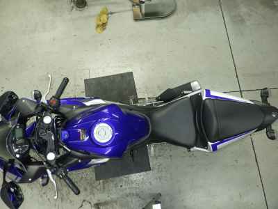 Yamaha YZF-R3 2017