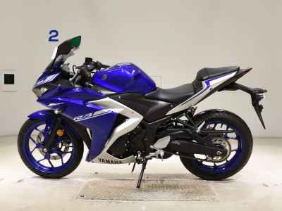 Yamaha YZF-R3 2017
