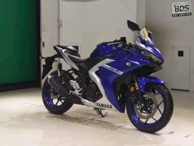 Yamaha YZF-R3 2017