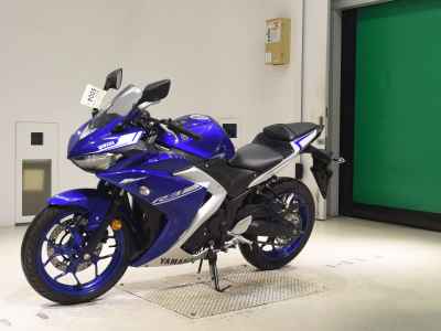 Yamaha YZF-R3 2017