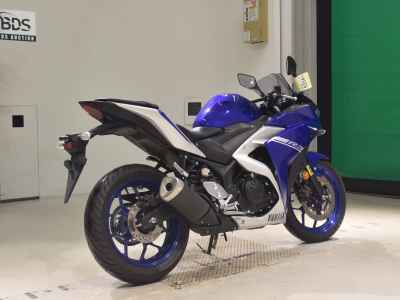 Yamaha YZF-R3 2017