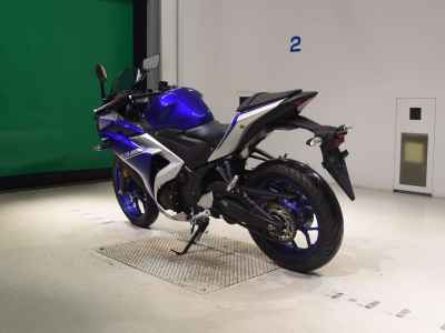 Yamaha YZF-R3 2017