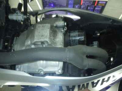 Yamaha YZF-R3 2017