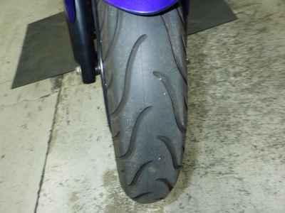 Yamaha YZF-R3 2017