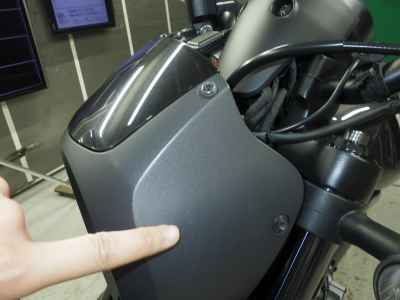 Honda Rebel CMX1100 2024