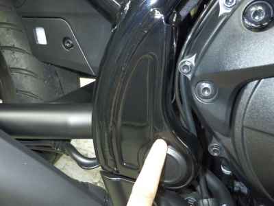 Honda Rebel CMX1100 2024
