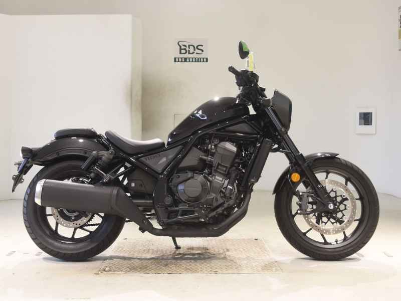 Honda Rebel CMX1100 2024