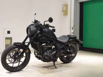 Honda Rebel CMX1100 2024